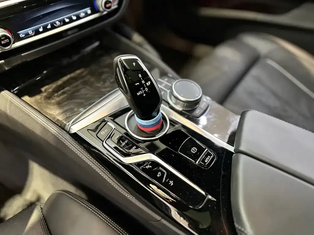 BMW 6 Series GT — фото 4