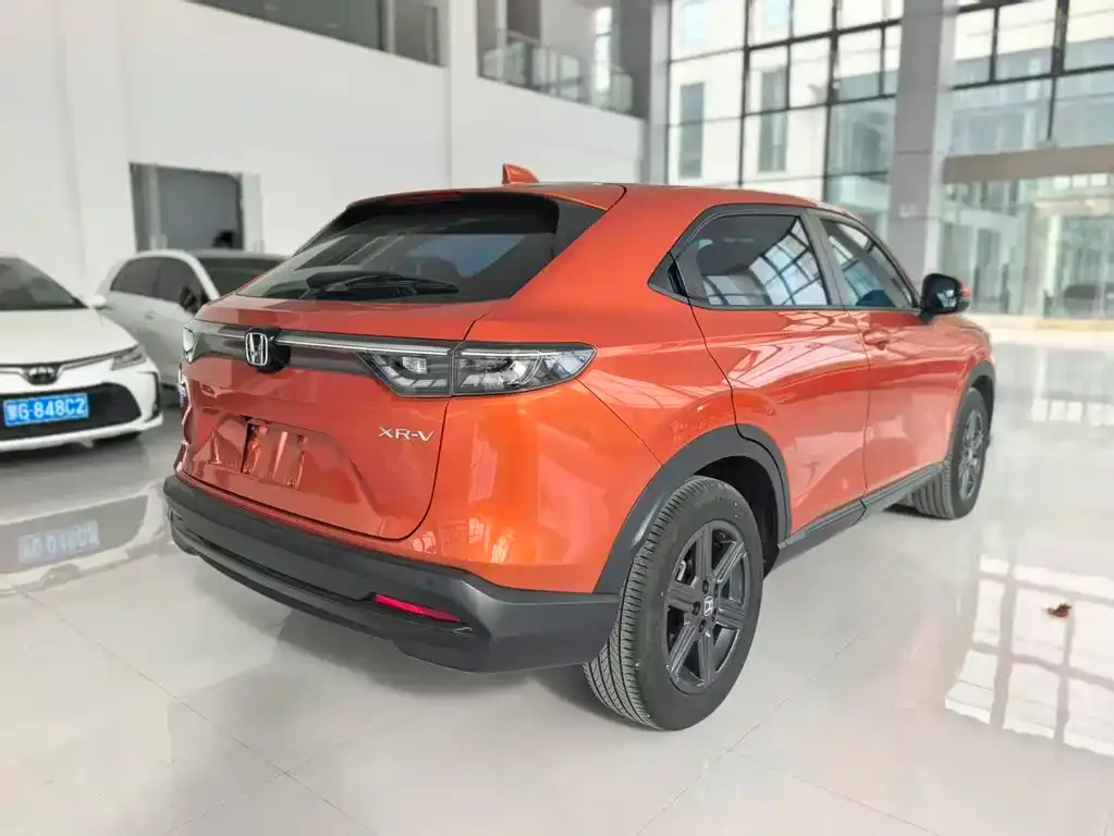 Honda XR-V 2023 из CN, фото 4