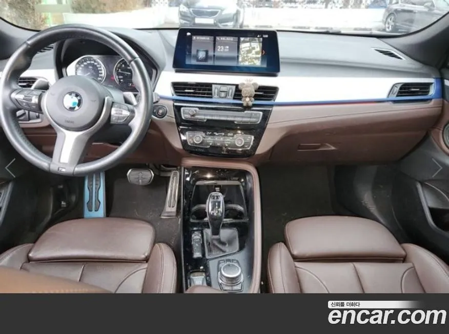 BMW X2 (F39) — фото 2