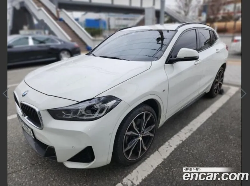 BMW X2 (F39) — фото 1