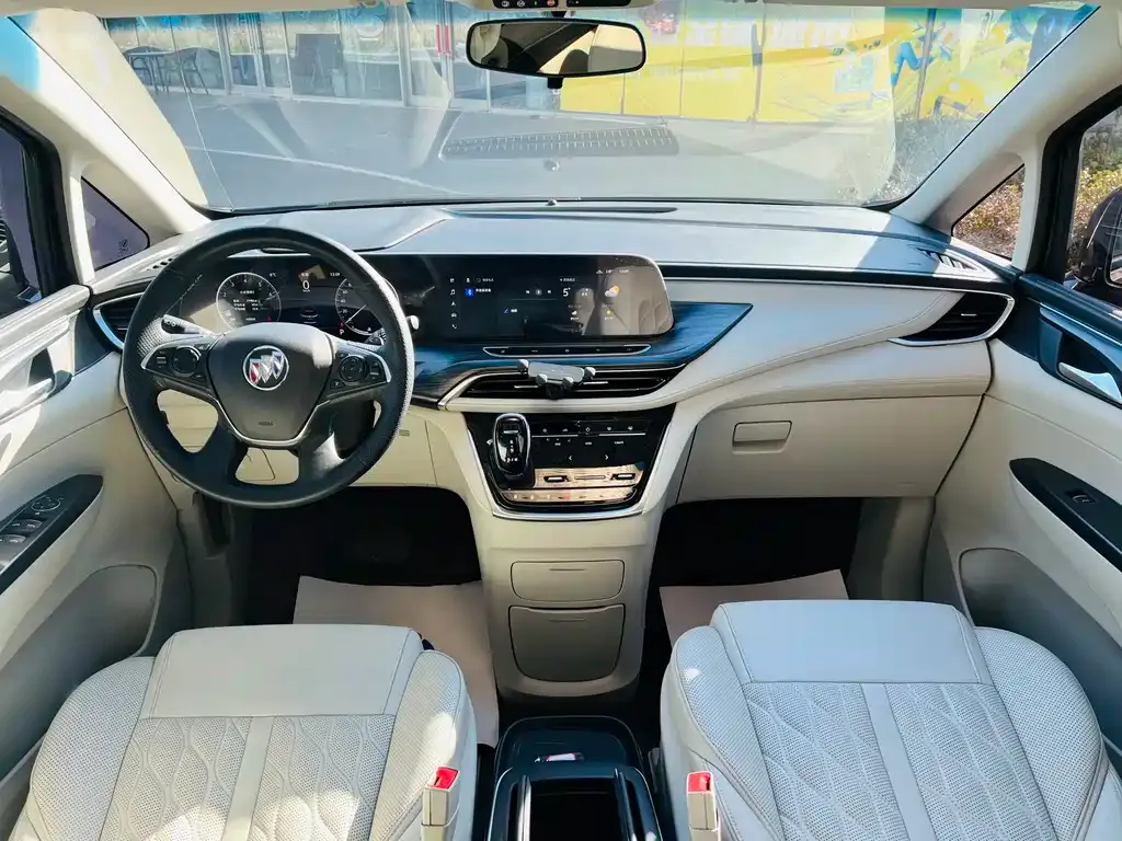 Buick GL8 2021 из CN, фото 6