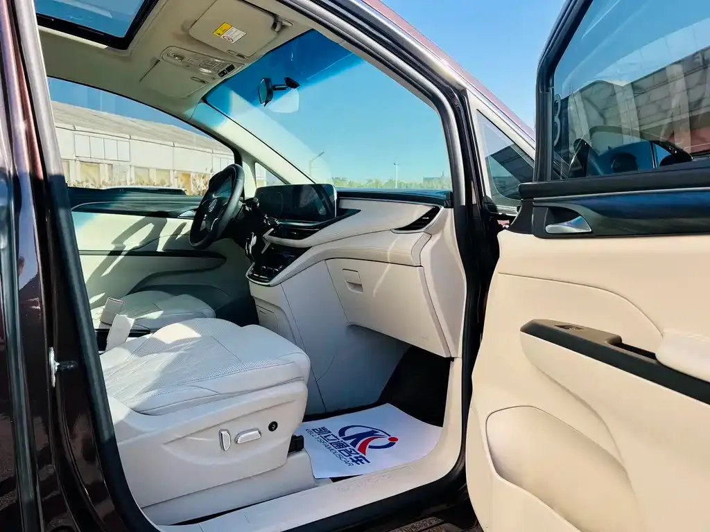 Buick GL8 2021 из CN, фото 8