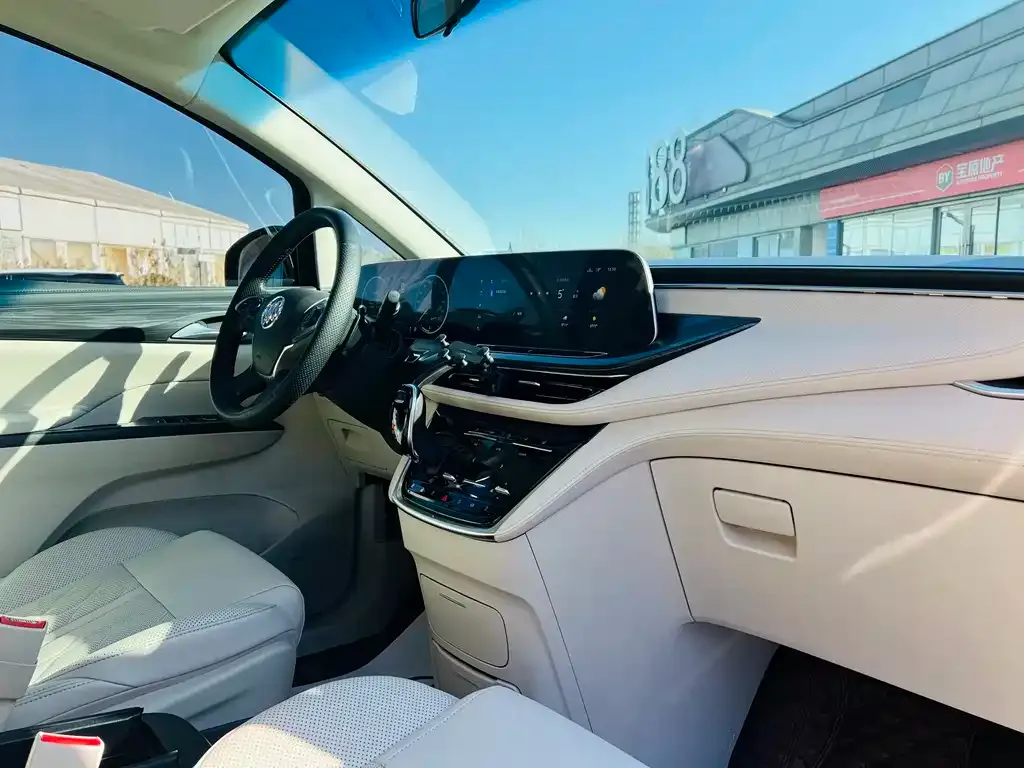 Buick GL8 2021 из CN, фото 9