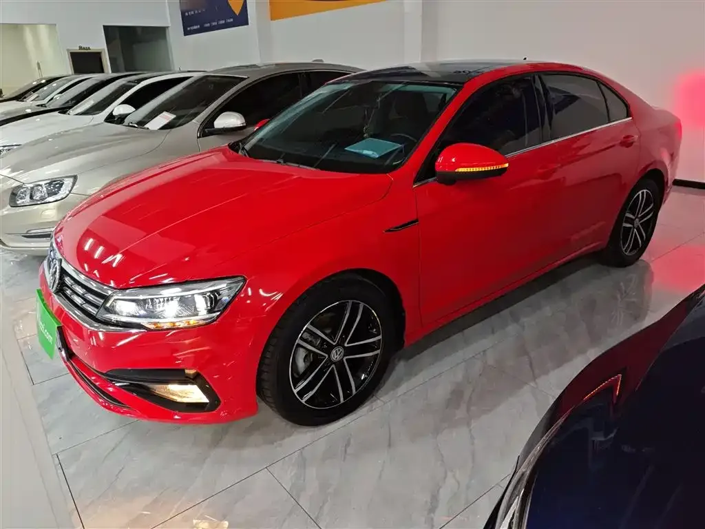 Volkswagen Lamando 2021 из CN, фото 2