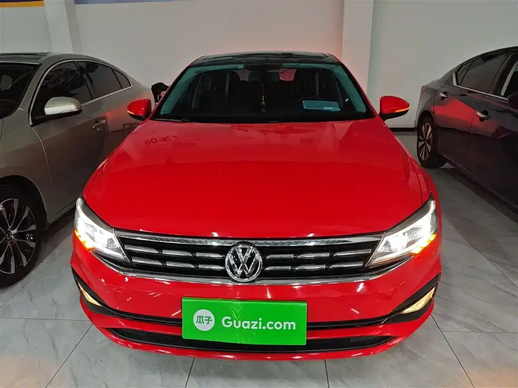Volkswagen Lamando 2021 из CN, фото 3