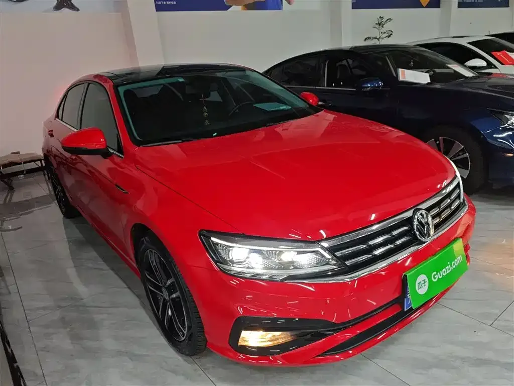 Volkswagen Lamando 2021 из CN, фото 4