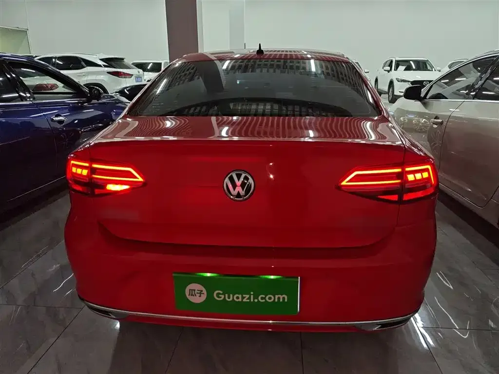 Volkswagen Lamando 2021 из CN, фото 6