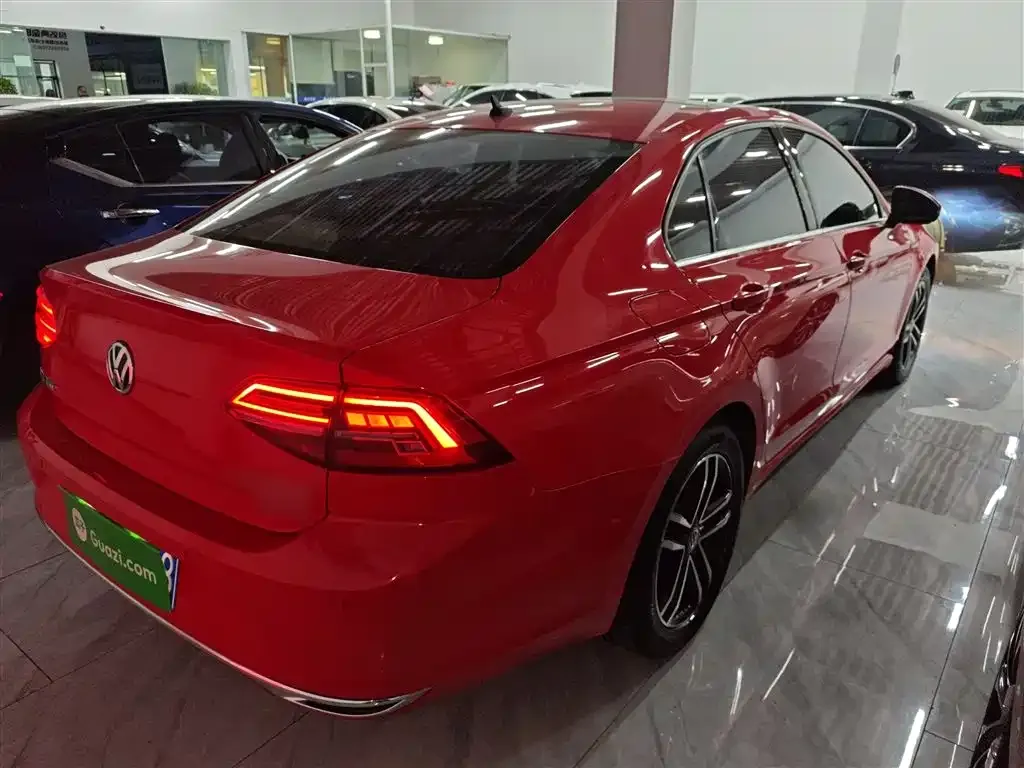 Volkswagen Lamando 2021 из CN, фото 7