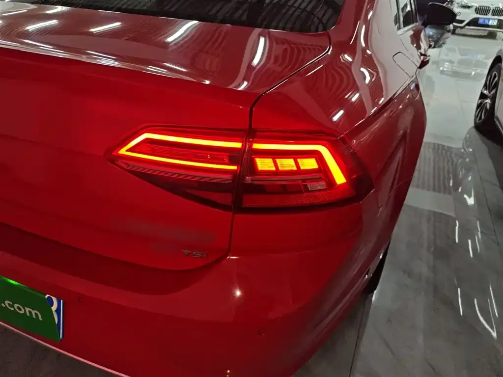 Volkswagen Lamando 2021 из CN, фото 8