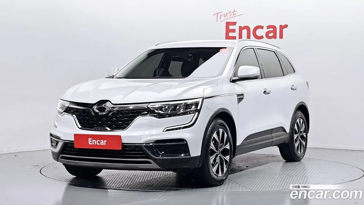 Renault Korea (Samsung) QM6 2023 из KR, фото 1
