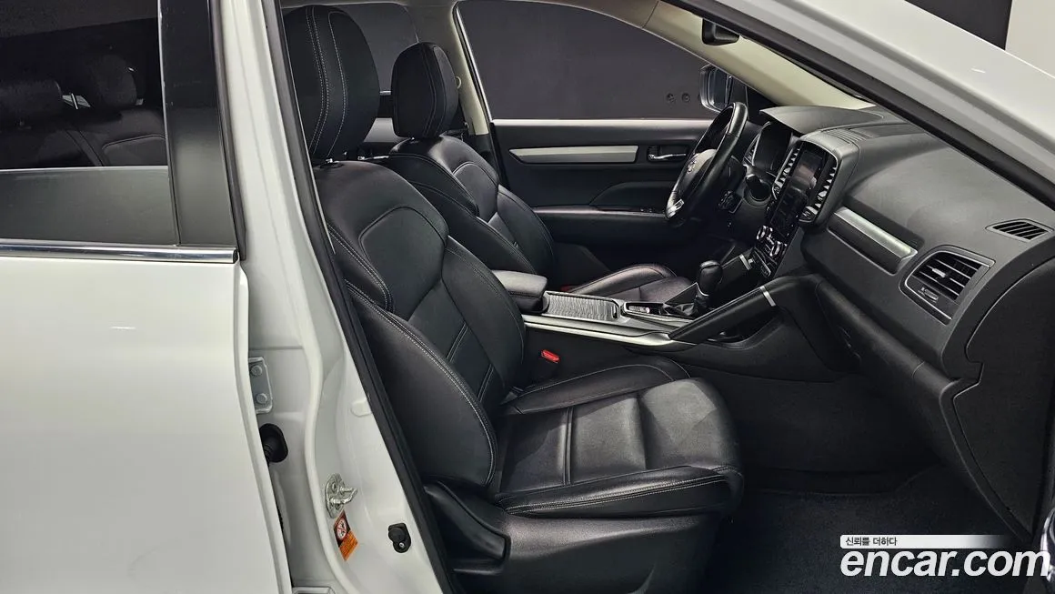 Renault Korea (Samsung) QM6 2023 из KR, фото 10