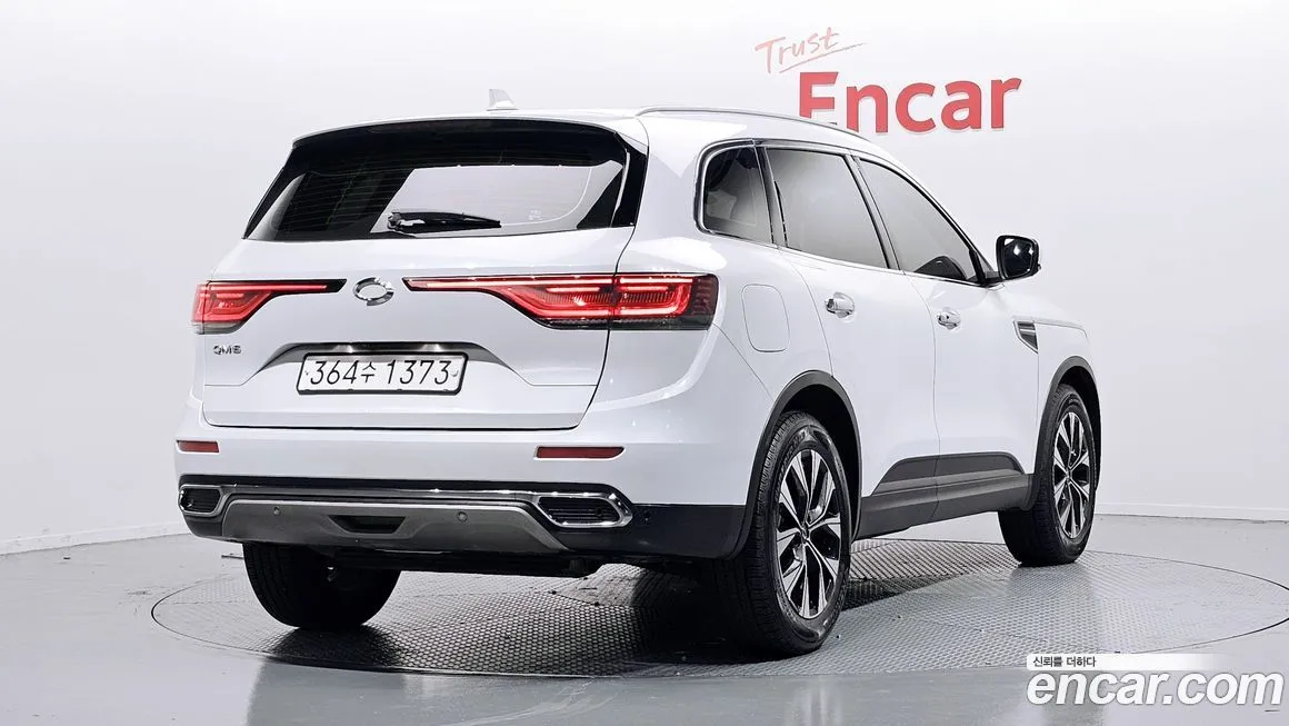 Renault Korea (Samsung) QM6 2023 из KR, фото 2