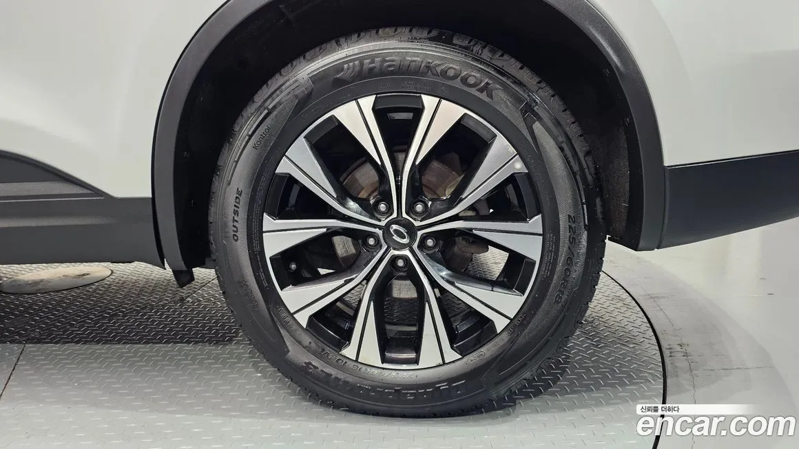 Renault Korea (Samsung) QM6 2023 из KR, фото 5