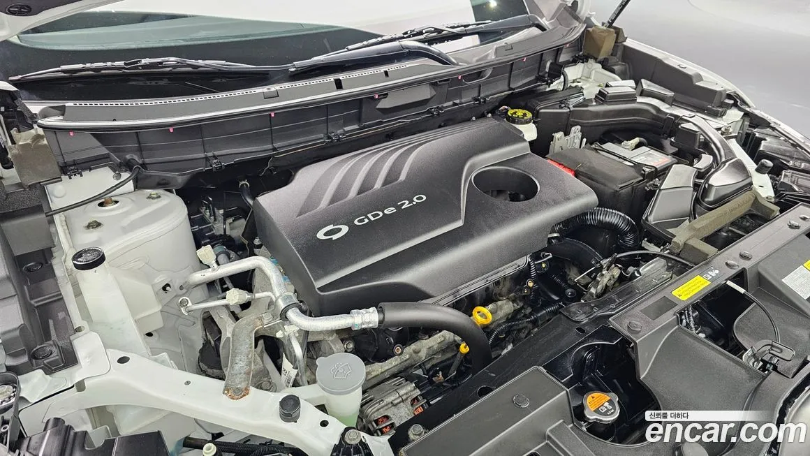Renault Korea (Samsung) QM6 2023 из KR, фото 6