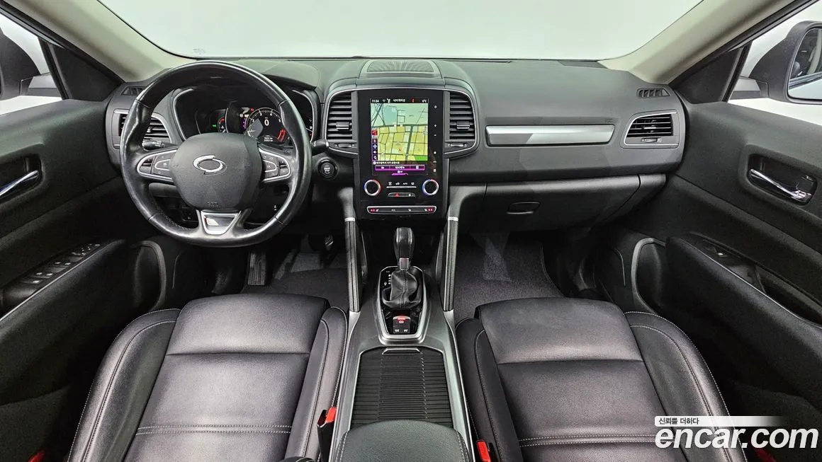 Renault Korea (Samsung) QM6 2023 из KR, фото 7