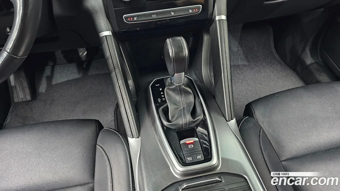 Renault Korea (Samsung) QM6 2023 из KR, фото 9