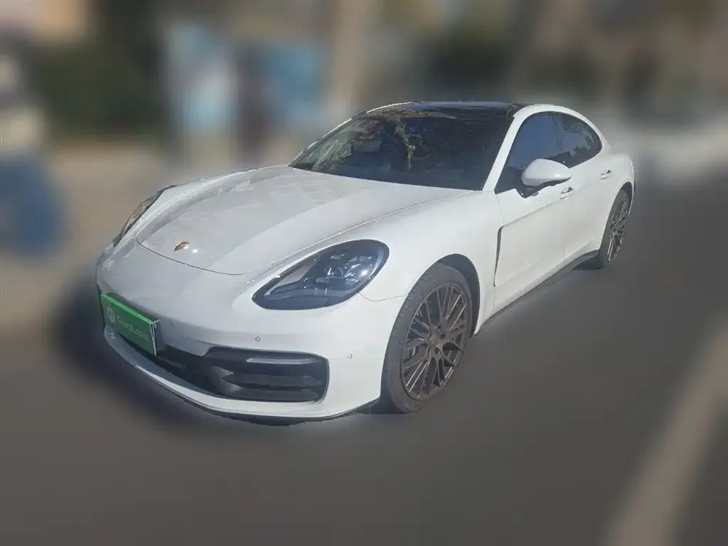 Porsche Panamera 2023 из CN, фото 1