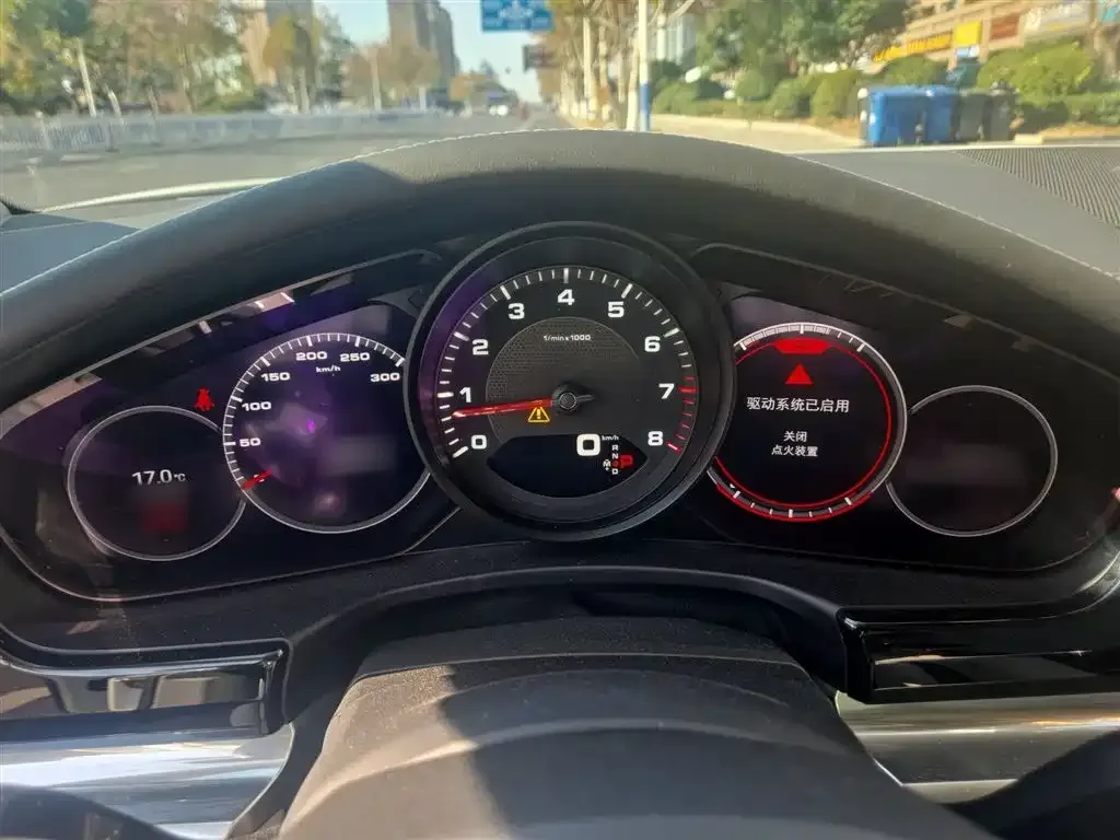 Porsche Panamera 2023 из CN, фото 4