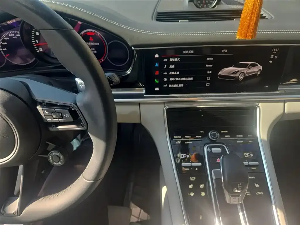 Porsche Panamera 2023 из CN, фото 6