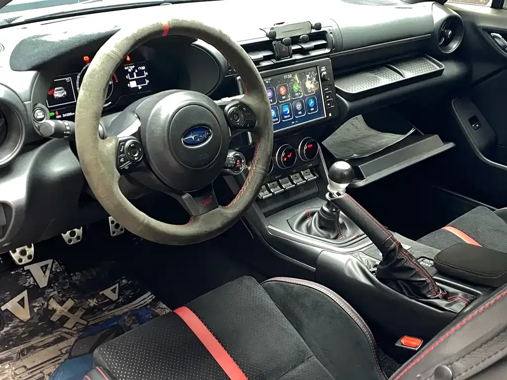 Subaru BRZ — фото 6