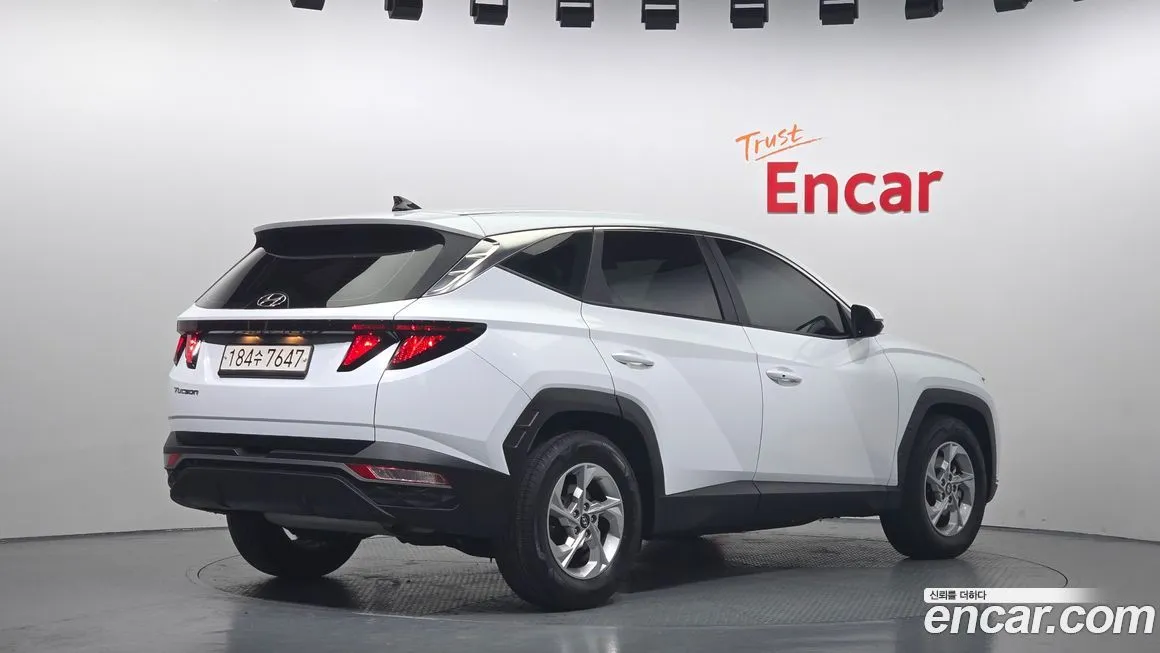 Hyundai Tucson — фото 2