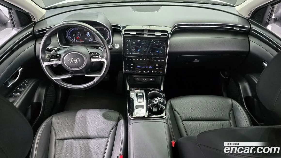 Hyundai Tucson — фото 7
