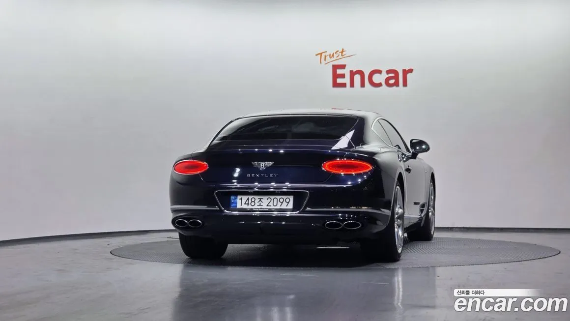 Bentley Continental 2022 из KR, фото 4