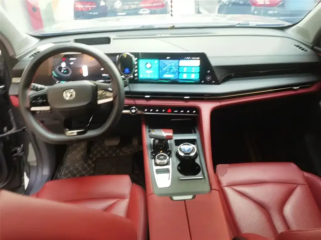 Changan CS75PLUS 2023 из CN, фото 10