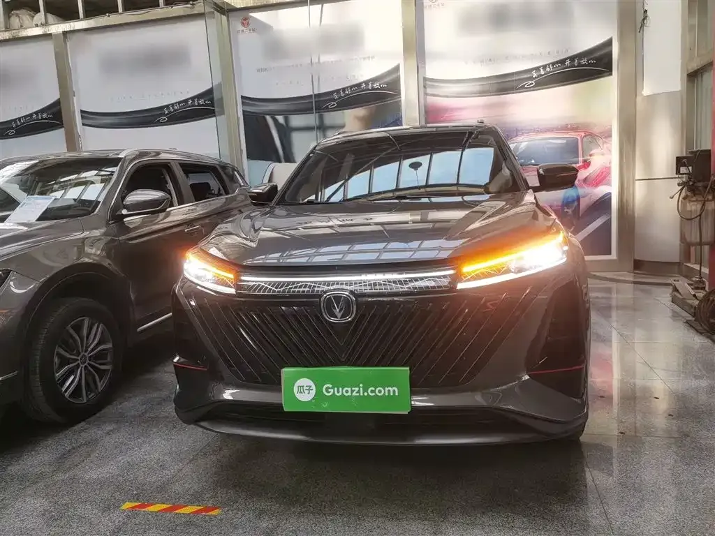Changan CS75PLUS 2023 из CN, фото 3