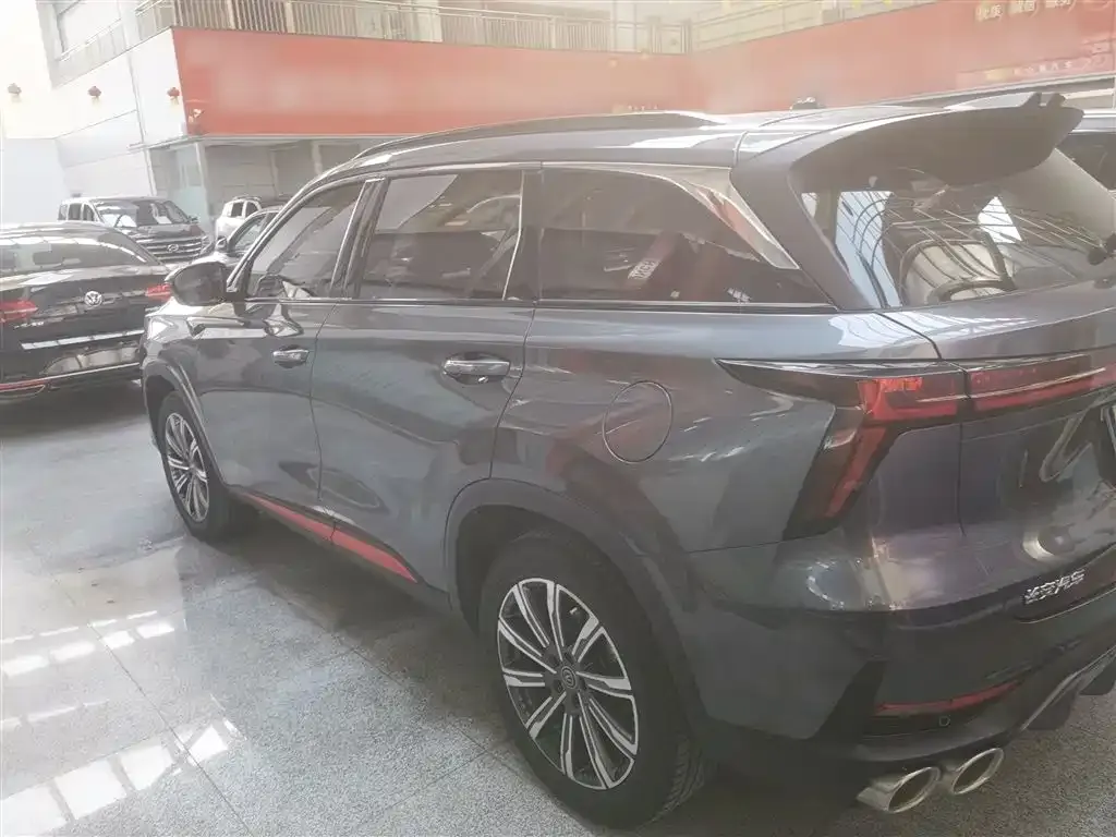 Changan CS75PLUS 2023 из CN, фото 5
