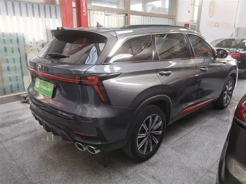 Changan CS75PLUS 2023 из CN, фото 7