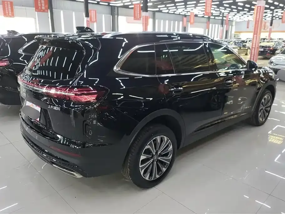 Buick Envision Plus — фото 3