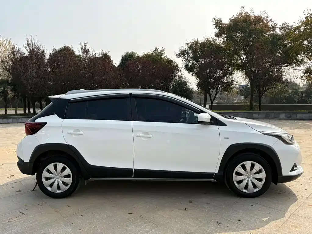 Toyota Yaris L 2022 из CN, фото 4