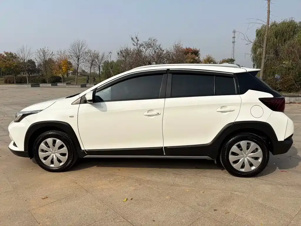 Toyota Yaris L 2022 из CN, фото 8