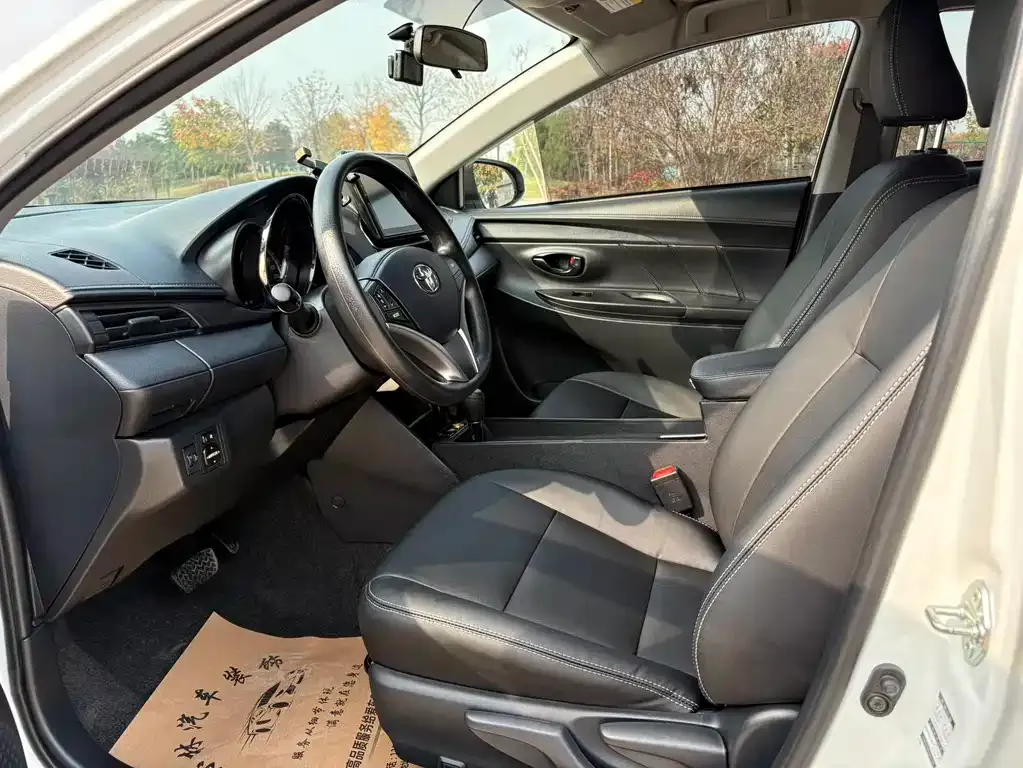 Toyota Yaris L 2022 из CN, фото 9