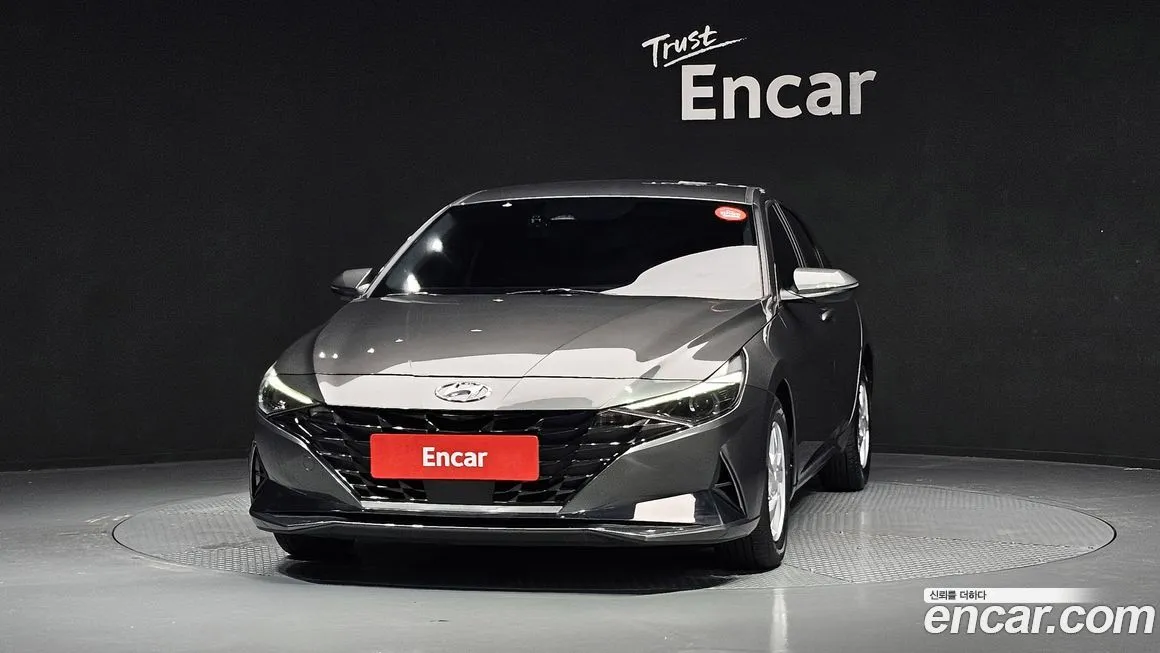 Hyundai AVANTE — фото 3