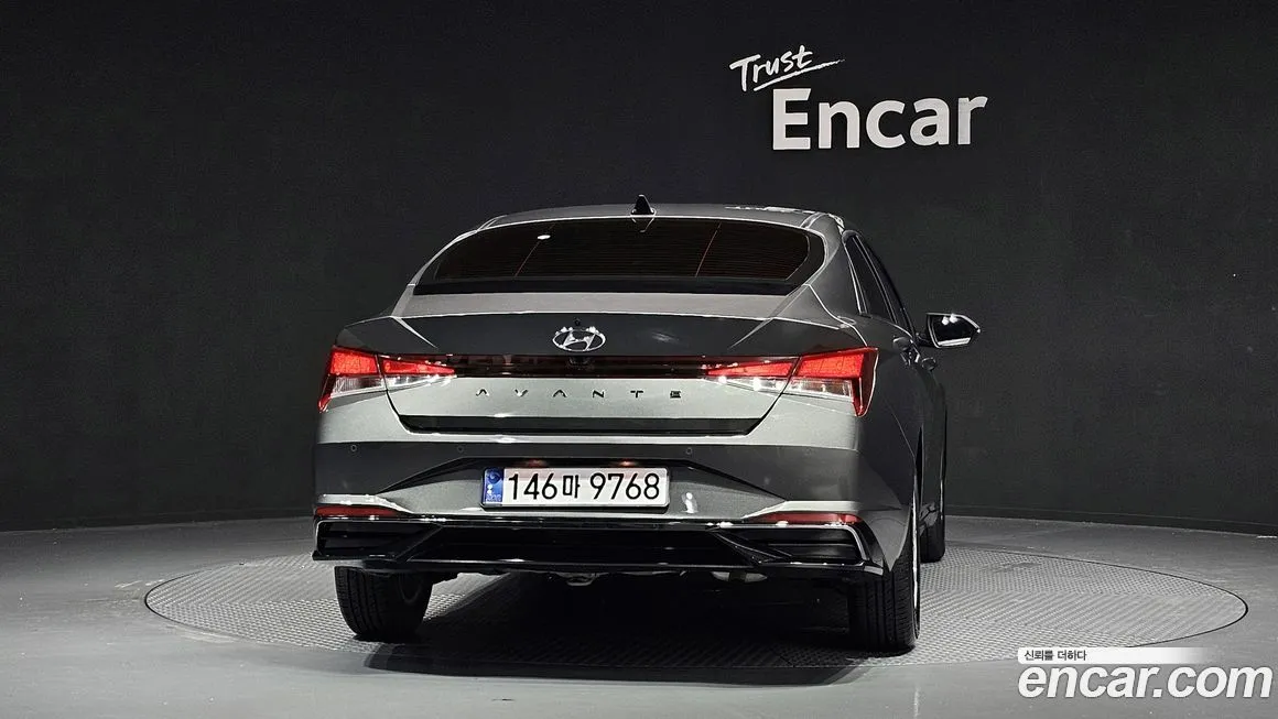 Hyundai AVANTE — фото 4