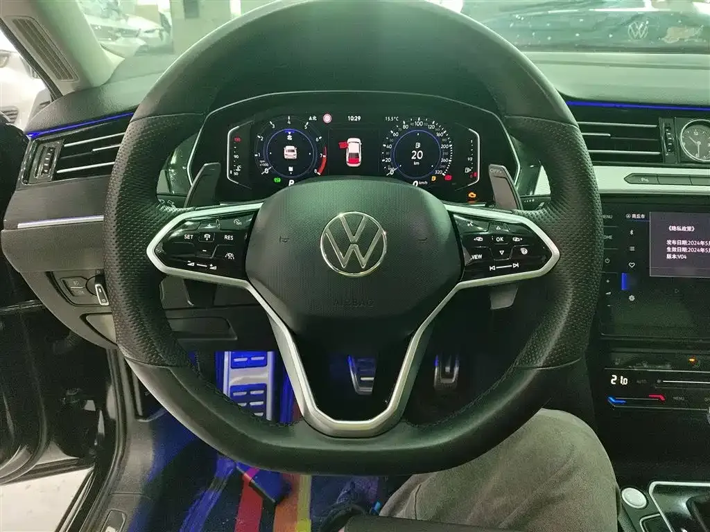 Volkswagen Magotan 2024 из CN, фото 3
