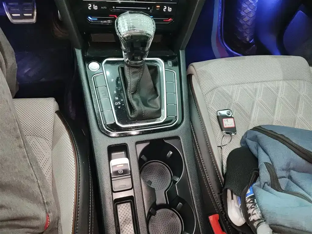 Volkswagen Magotan 2024 из CN, фото 6