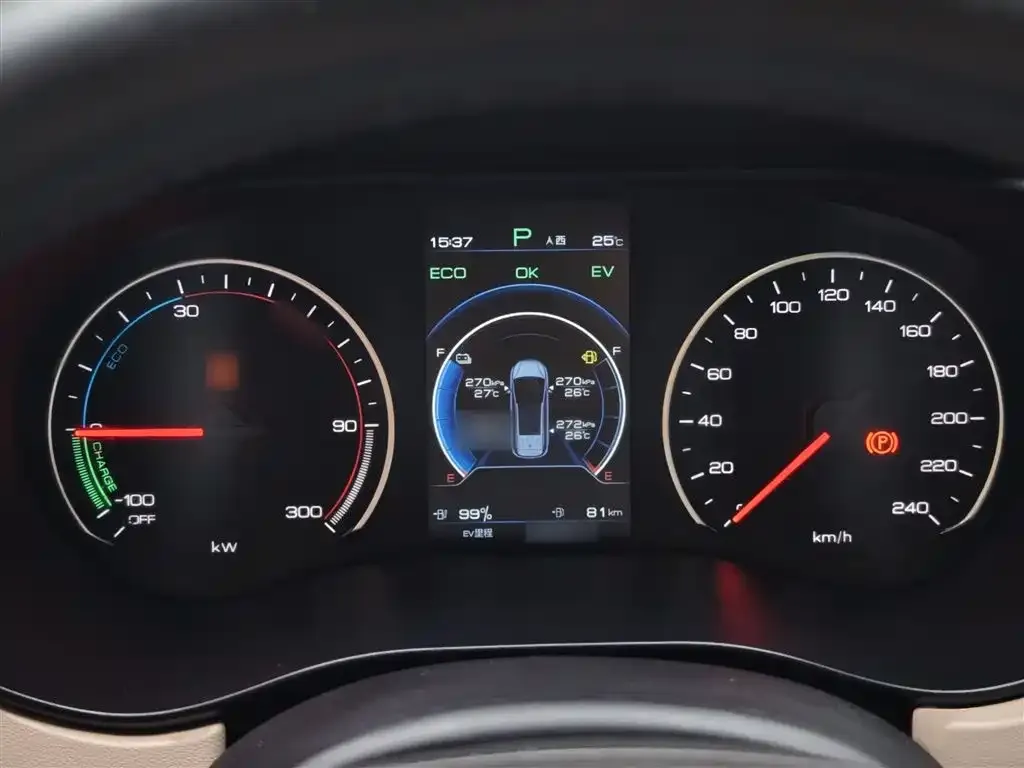 BYD MAX New Energy 2023 из CN, фото 4