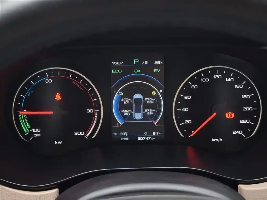 BYD MAX New Energy 2023 из CN, фото 5