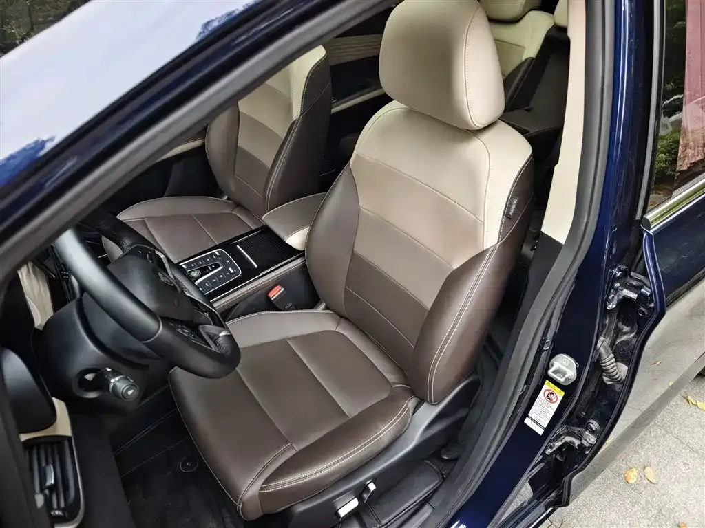 BYD MAX New Energy 2023 из CN, фото 8