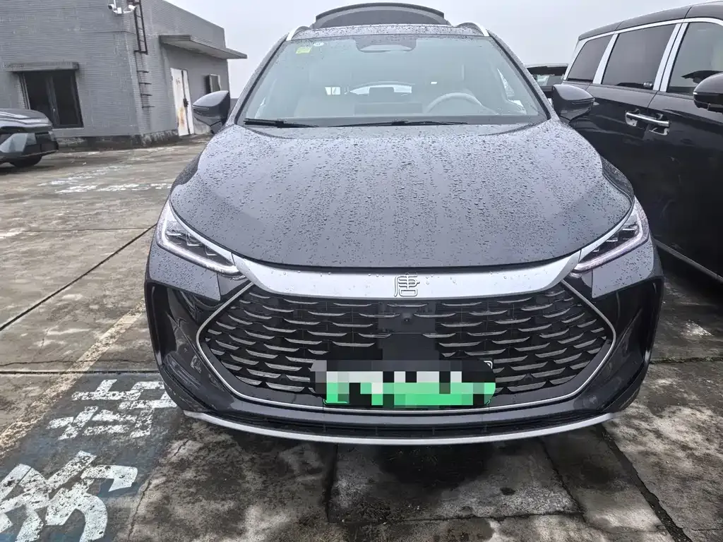 BYD Tang New Energy — фото 1