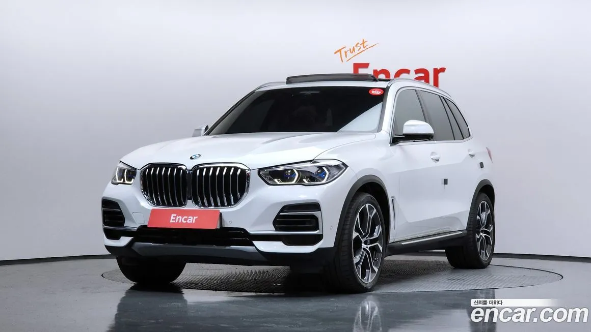 BMW X5 — фото 1