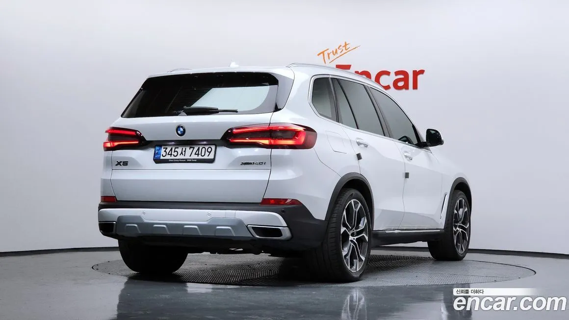 BMW X5 — фото 2