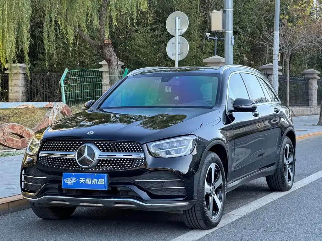 Mercedes-Benz GLC 2022 из CN, фото 1