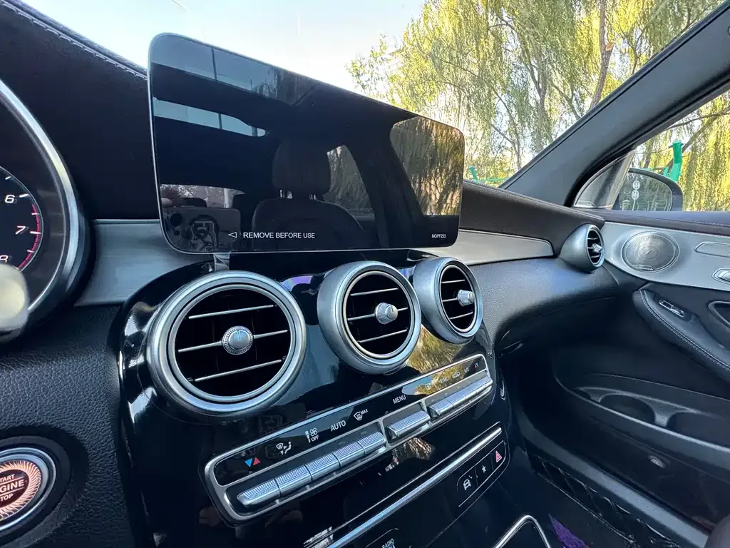 Mercedes-Benz GLC 2022 из CN, фото 10
