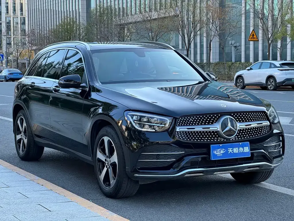 Mercedes-Benz GLC 2022 из CN, фото 3