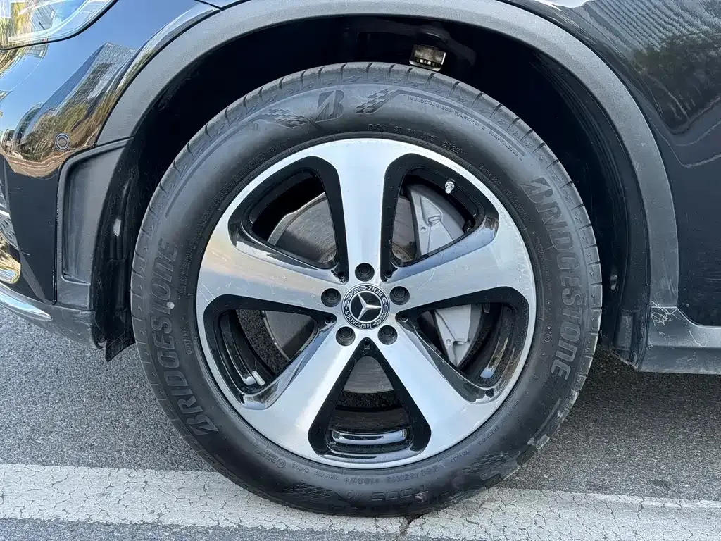 Mercedes-Benz GLC 2022 из CN, фото 4