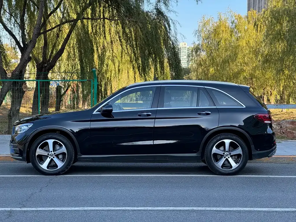 Mercedes-Benz GLC 2022 из CN, фото 5